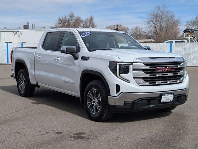 2023 GMC Sierra 1500 SLE