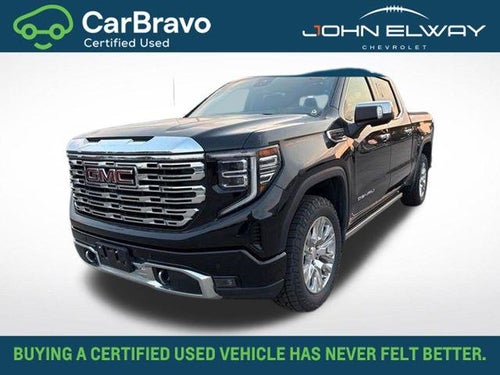 2023 GMC Sierra 1500 Denali