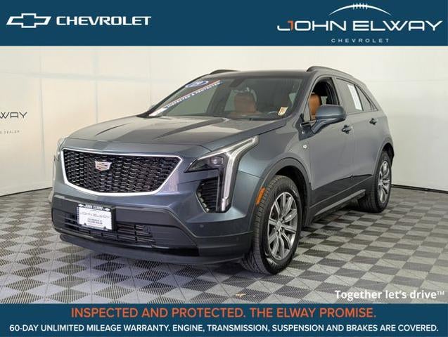 2019 Cadillac XT4 Sport