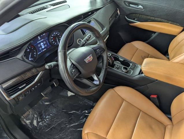 2019 Cadillac XT4 Sport