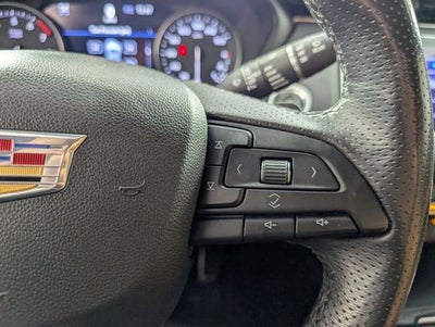 2019 Cadillac XT4 Sport