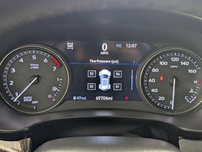 2019 Cadillac XT4 Sport