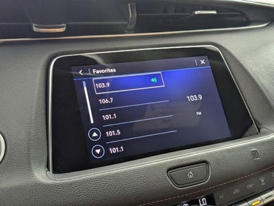 2019 Cadillac XT4 Sport