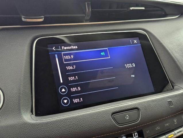 2019 Cadillac XT4 Sport