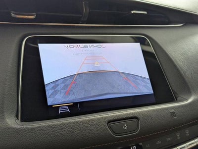 2019 Cadillac XT4 Sport