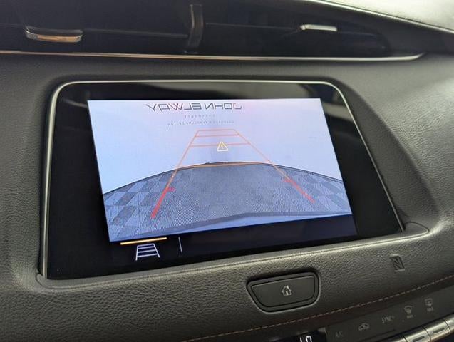 2019 Cadillac XT4 Sport