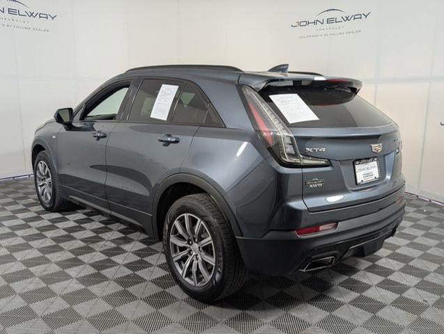 2019 Cadillac XT4 Sport