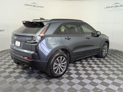 2019 Cadillac XT4 Sport