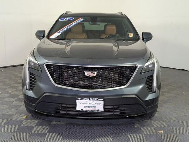 2019 Cadillac XT4 Sport