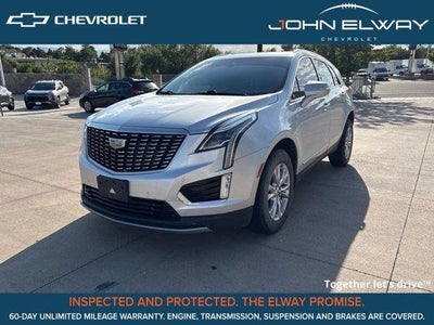 2020 Cadillac XT5 Premium Luxury