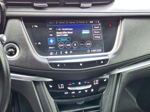 2020 Cadillac XT5 Premium Luxury
