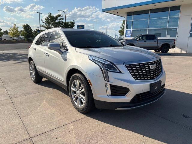 2020 Cadillac XT5 Premium Luxury