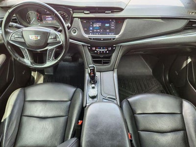 2020 Cadillac XT5 Premium Luxury