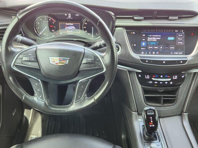 2020 Cadillac XT5 Premium Luxury
