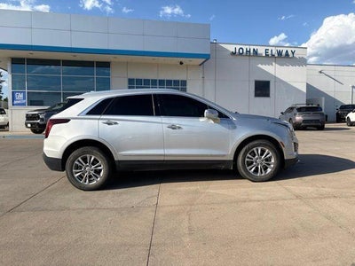 2020 Cadillac XT5 Premium Luxury