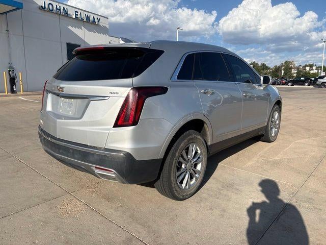 2020 Cadillac XT5 Premium Luxury