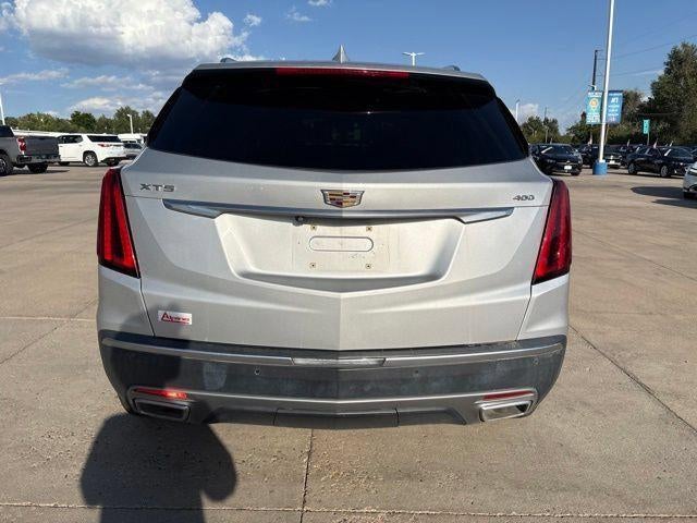 2020 Cadillac XT5 Premium Luxury