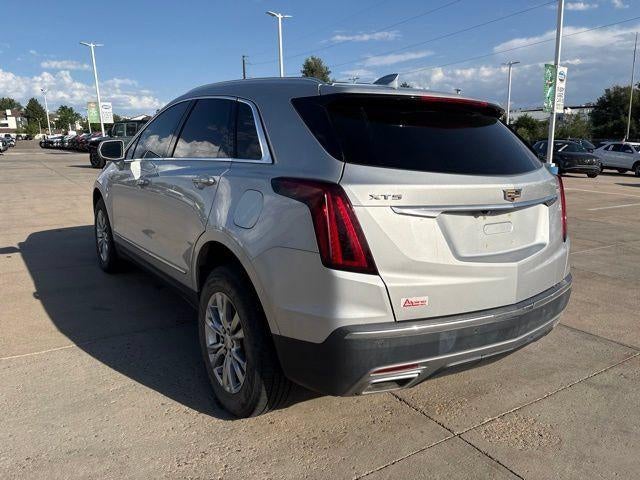 2020 Cadillac XT5 Premium Luxury