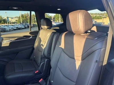 2024 Cadillac XT6 Sport