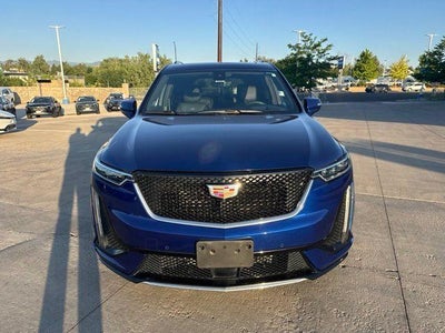 2024 Cadillac XT6 Sport