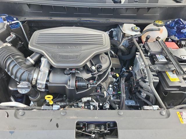 2024 Cadillac XT6 Sport