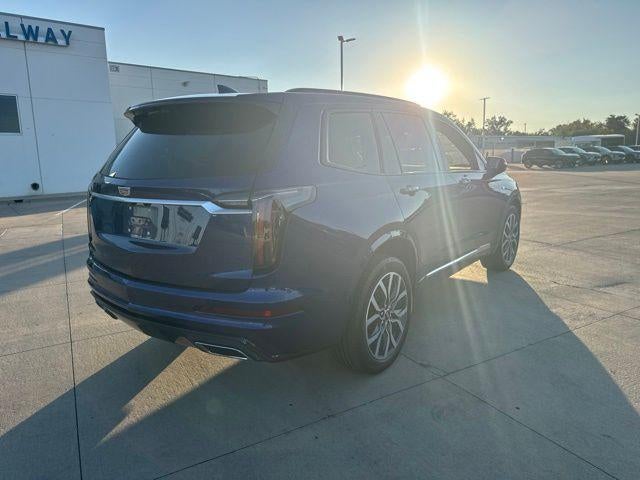 2024 Cadillac XT6 Sport