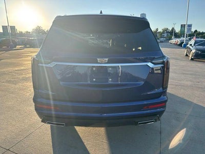 2024 Cadillac XT6 Sport