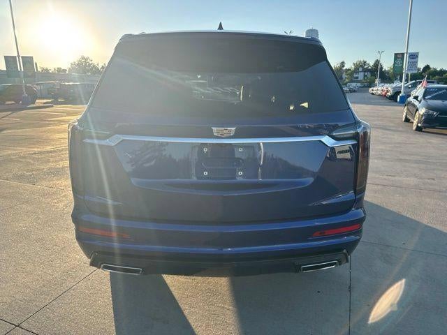 2024 Cadillac XT6 Sport