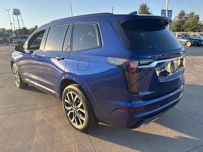 2024 Cadillac XT6 Sport