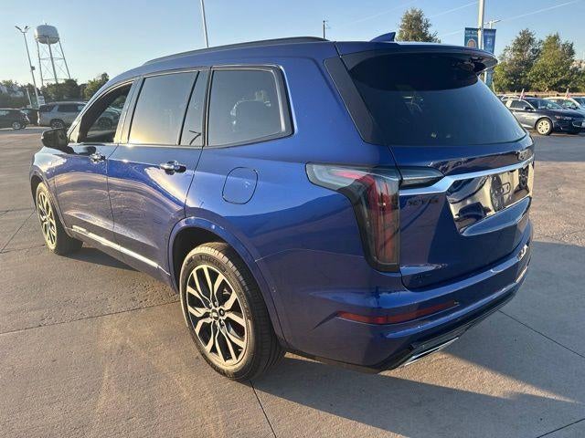 2024 Cadillac XT6 Sport