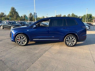 2024 Cadillac XT6 Sport