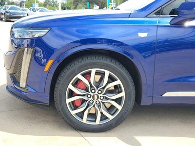 2024 Cadillac XT6 Sport