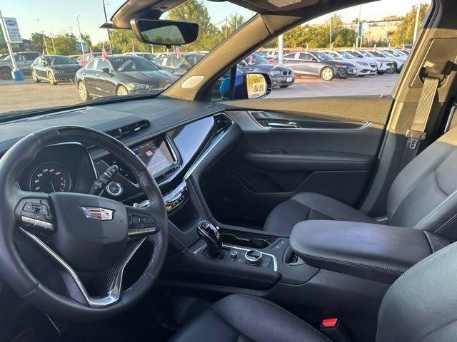 2024 Cadillac XT6 Sport
