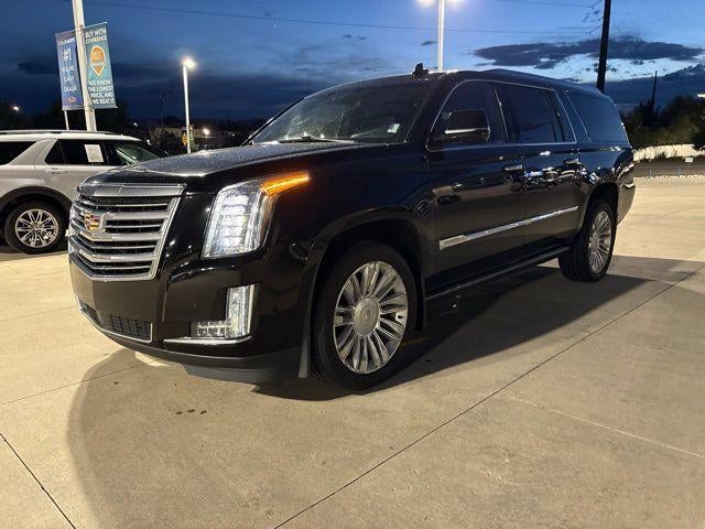 2019 Cadillac Escalade ESV