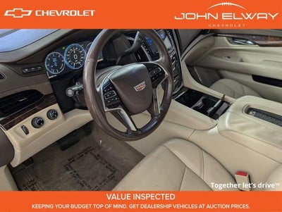 2015 Cadillac Escalade ESV Luxury