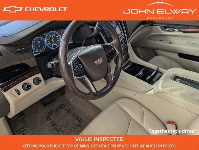 2015 Cadillac Escalade ESV Luxury