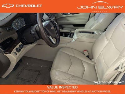 2015 Cadillac Escalade ESV Luxury
