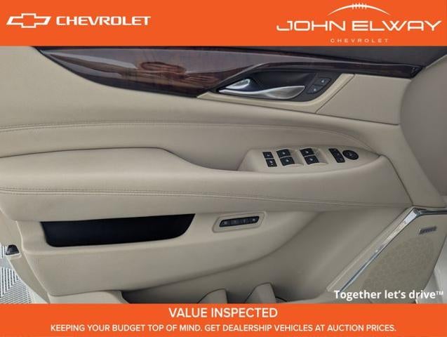 2015 Cadillac Escalade ESV Luxury