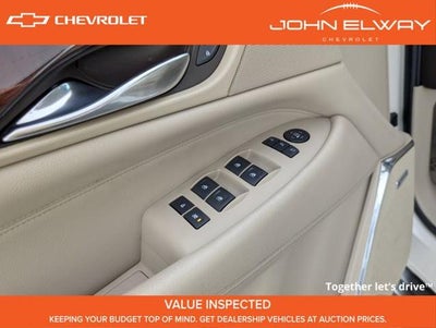 2015 Cadillac Escalade ESV Luxury