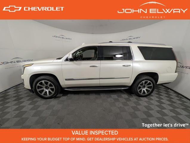 2015 Cadillac Escalade ESV Luxury