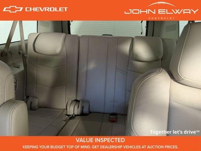 2015 Cadillac Escalade ESV Luxury