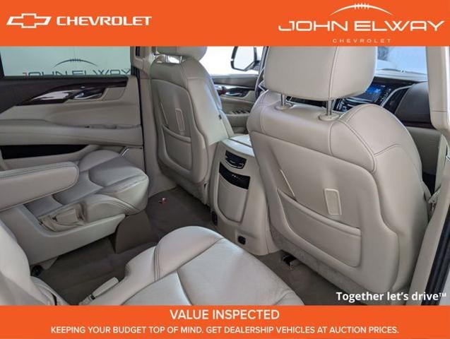 2015 Cadillac Escalade ESV Luxury