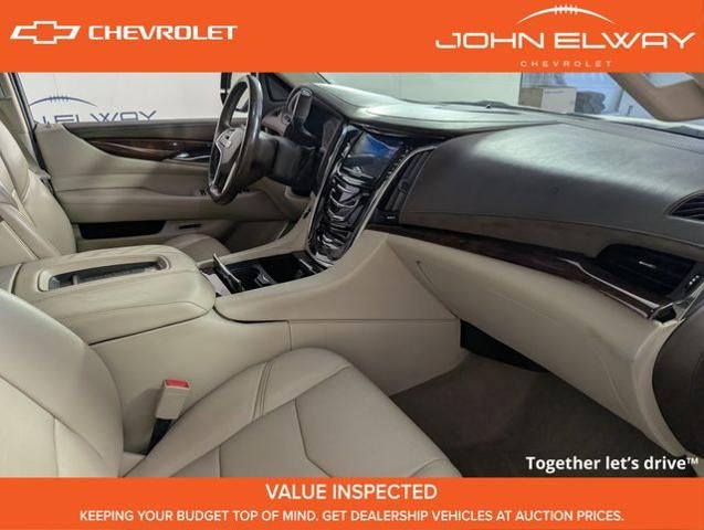 2015 Cadillac Escalade ESV Luxury
