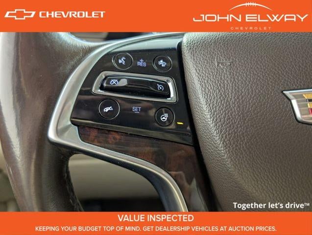 2015 Cadillac Escalade ESV Luxury