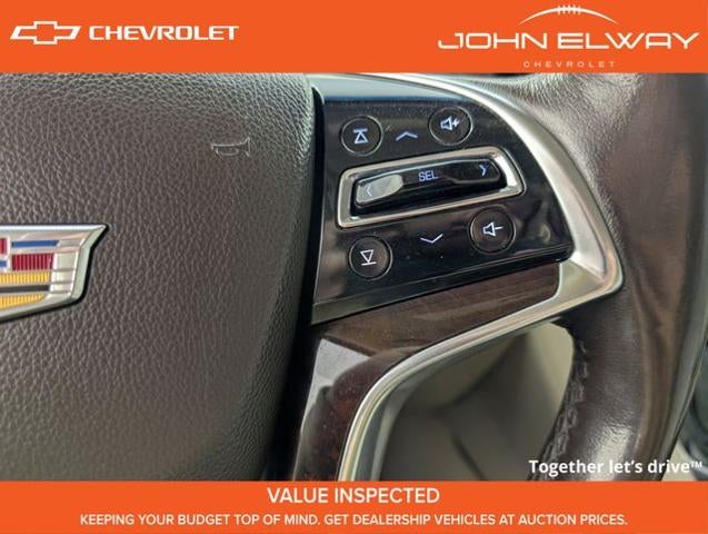 2015 Cadillac Escalade ESV Luxury