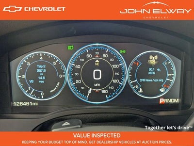 2015 Cadillac Escalade ESV Luxury