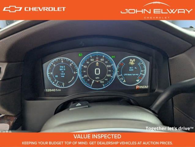 2015 Cadillac Escalade ESV Luxury