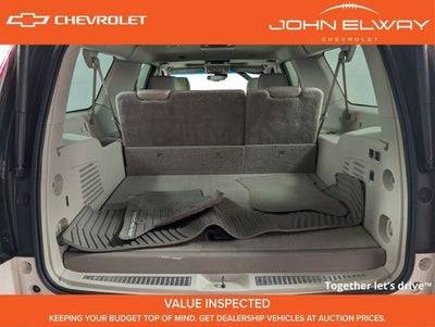 2015 Cadillac Escalade ESV Luxury