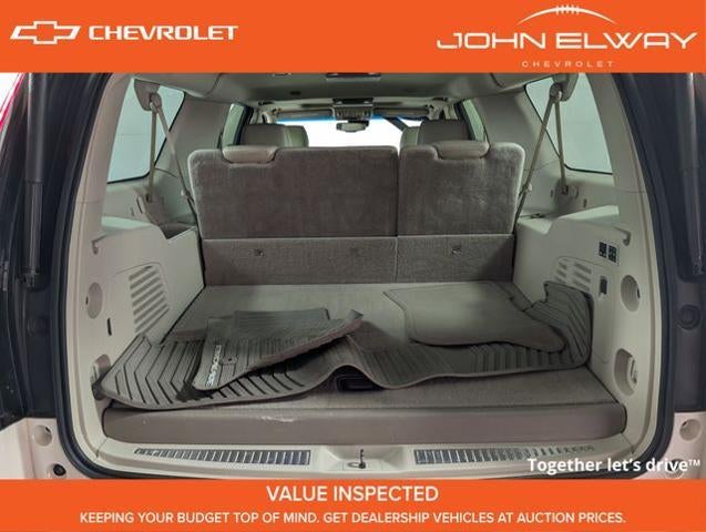 2015 Cadillac Escalade ESV Luxury