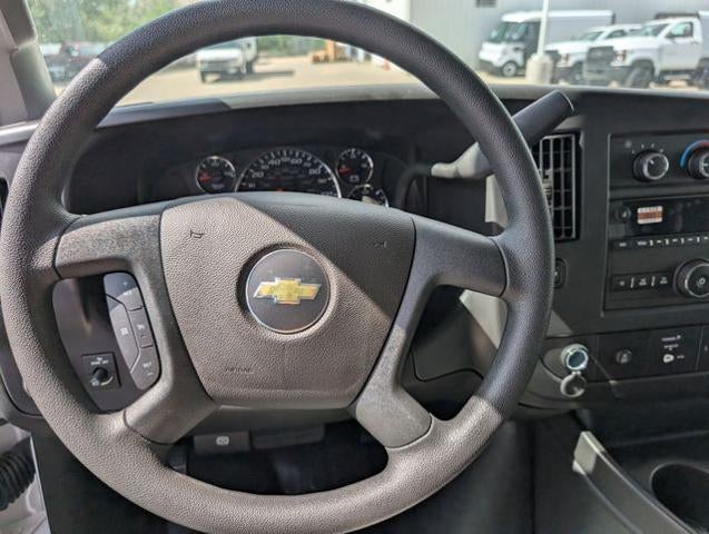 2025 Chevrolet Express Commercial Cutaway Base